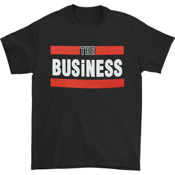 Karla_Perez Other - The Business Logo Tshirt Business Graphics Classic T-shirt